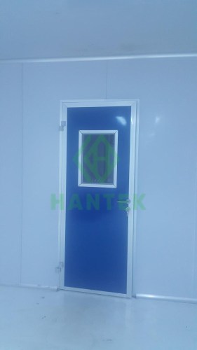 Cửa phòng sạch - Thiết Bị Phòng Sạch Hantek - Công Ty TNHH Hantek Việt Nam